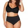 Bikini Tops Aria Black Giotto Underwire Bikini Top