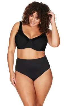 Bikini Tops Aria Black Giotto Underwire Bikini Top