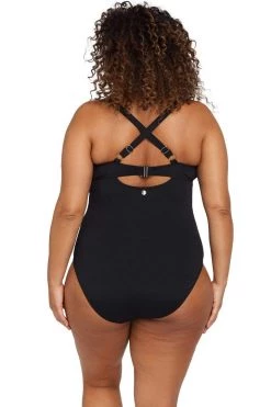 One Pieces Natare Aqua Chlorine Resistant Delacroix One Piece