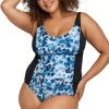 Natare Aqua Chlorine Resistant Turner Tankini Top