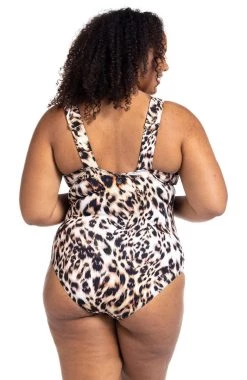One Pieces Saphare Animal Magritte One Piece