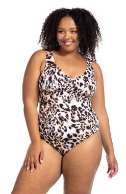 One Pieces Saphare Animal Magritte One Piece