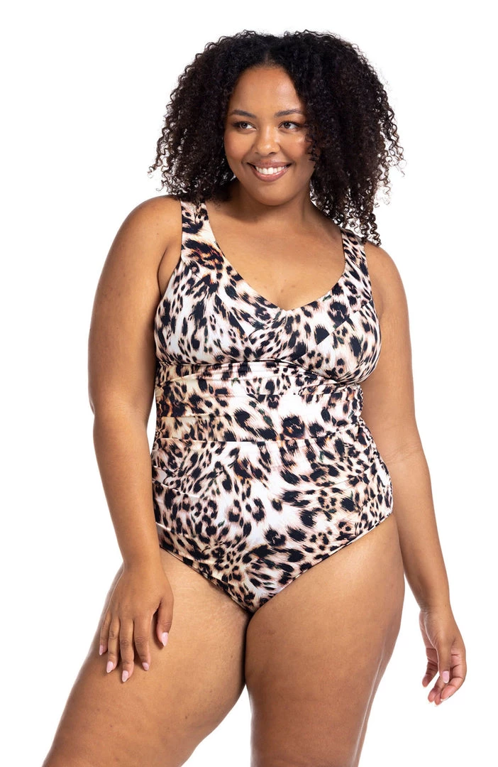 One Pieces Saphare Animal Magritte One Piece