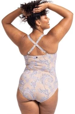 One Pieces Vivaldi's Verse Paisley Botticelli One Piece