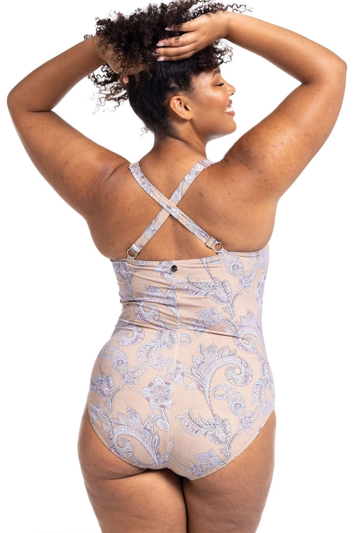 One Pieces Vivaldi's Verse Paisley Botticelli One Piece