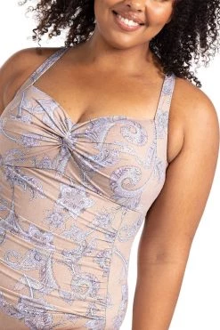 One Pieces Vivaldi's Verse Paisley Botticelli One Piece