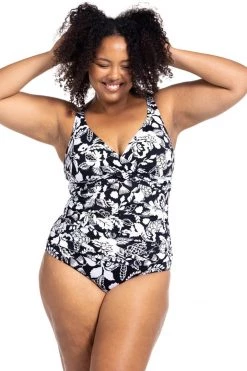 One Pieces Cantata Forte Black Delacroix One Piece