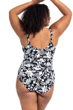 One Pieces Cantata Forte Black Delacroix One Piece