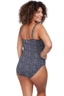 Zig Zag Black Botticelli One Piece One Pieces