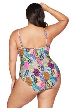 Salmagundi Multi Degas One Piece New Arrivals