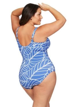 Philharmonic Blue Delacroix One Piece New Arrivals