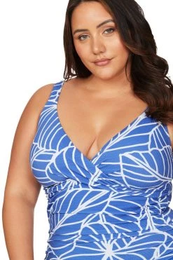 Philharmonic Blue Delacroix One Piece New Arrivals