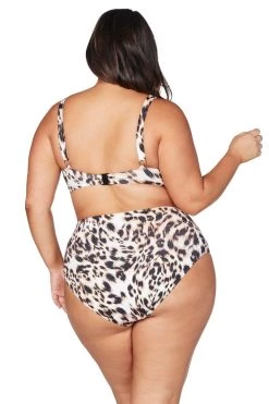 Saphare Animal Chagall Bikini Top