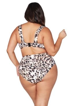 Bikini Tops Saphare Animal Magritte Bikini Top