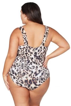 One Pieces Saphare Animal Magritte One Piece