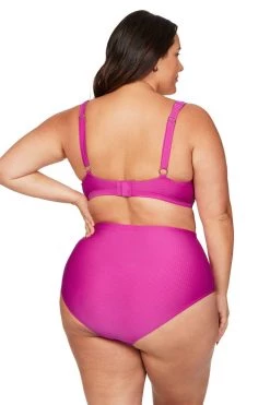 Serenade Pink Goya E/F Cup Bikini Top New Arrivals