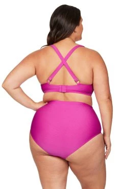 Serenade Pink Goya E/F Cup Bikini Top New Arrivals