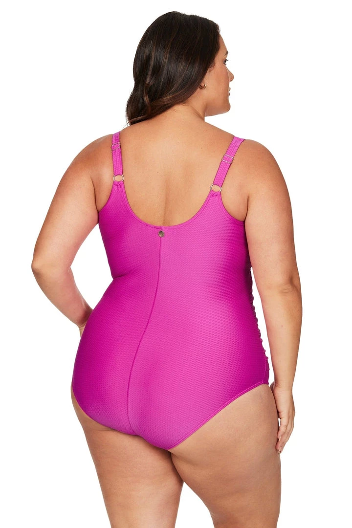 Serenade Pink Delacroix One Piece New Arrivals