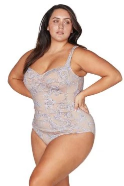 One Pieces Vivaldi's Verse Paisley Botticelli One Piece