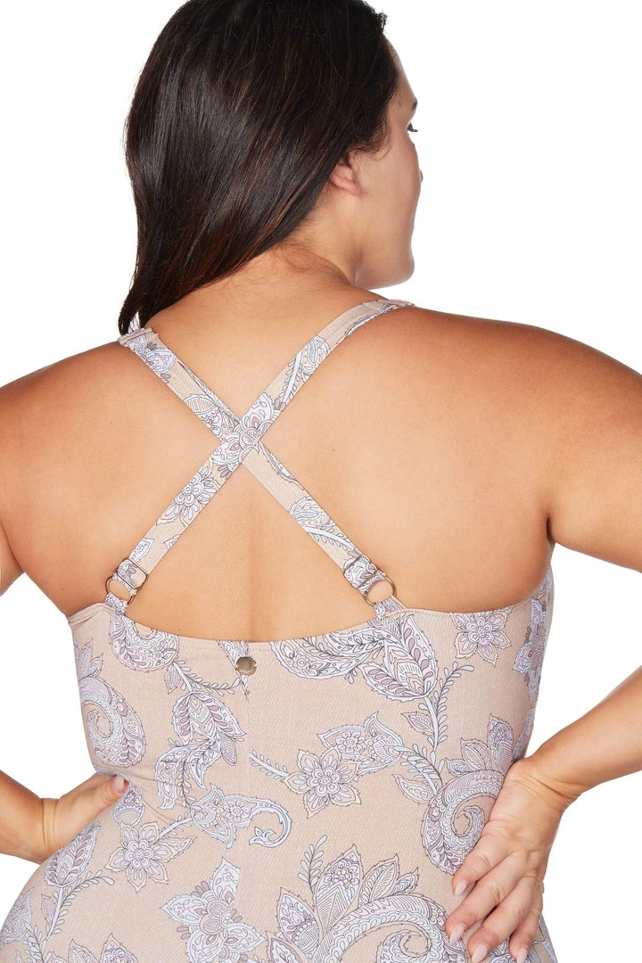 One Pieces Vivaldi's Verse Paisley Botticelli One Piece