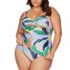 L'Avana Multi Botticelli Tankini Top New Arrivals
