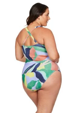 L'Avana Multi Botticelli Tankini Top New Arrivals