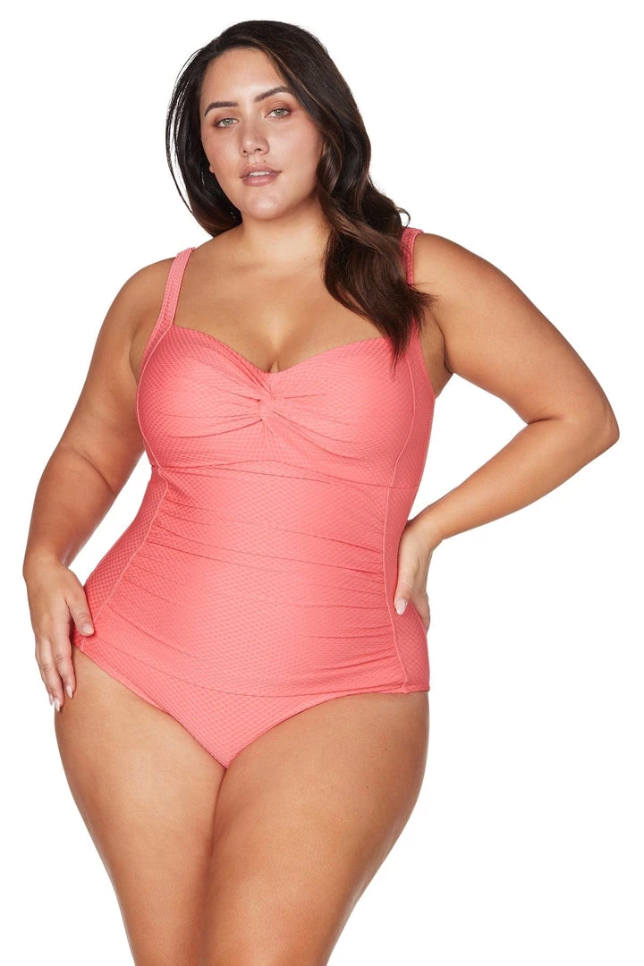 Allegro Pink Botticelli One Piece One Pieces