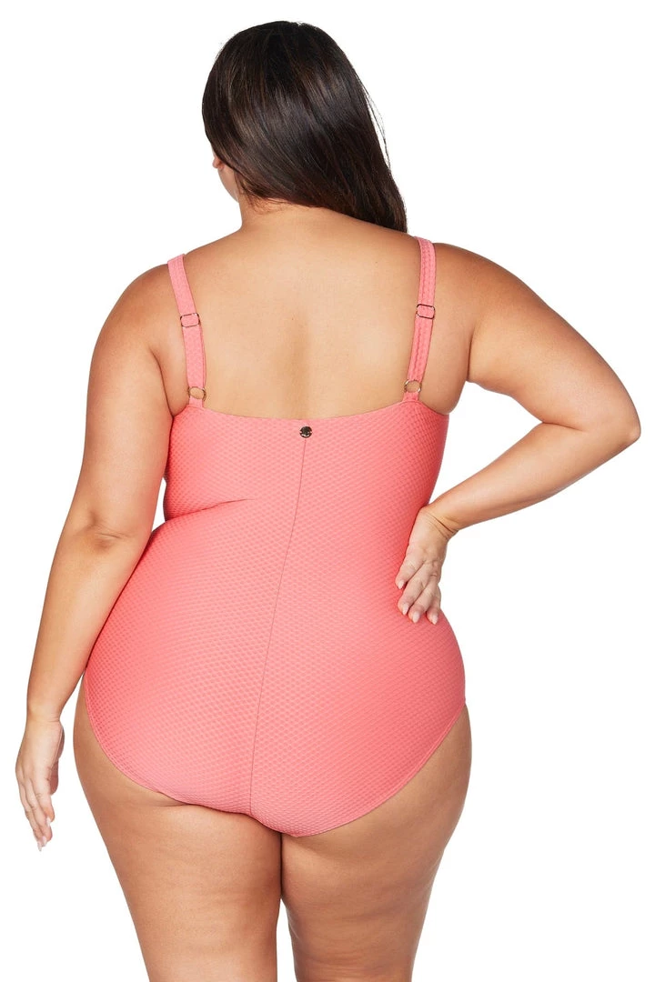 Allegro Pink Botticelli One Piece One Pieces