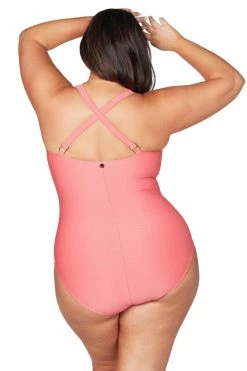 Allegro Pink Botticelli One Piece One Pieces