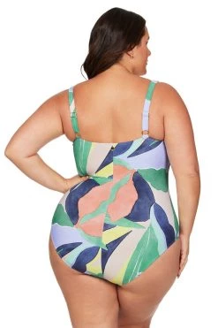 New Arrivals L'Avana Multi Botticelli One Piece
