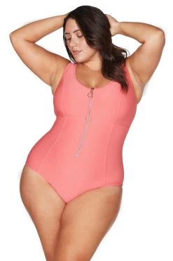 Allegro Pink Fuseli One Piece