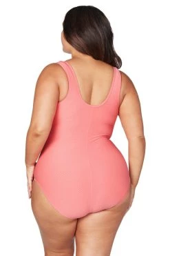 Allegro Pink Fuseli One Piece