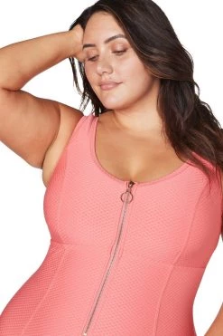 Allegro Pink Fuseli One Piece