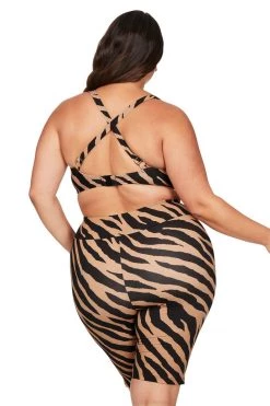 New Arrivals Ben Galay Animal Raphael E/F Underwire Bikini Top