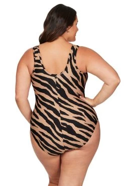 Ben Galay Animal Fuseli One Piece New Arrivals