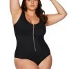 Sculpt Black Fuseli One Piece One Pieces