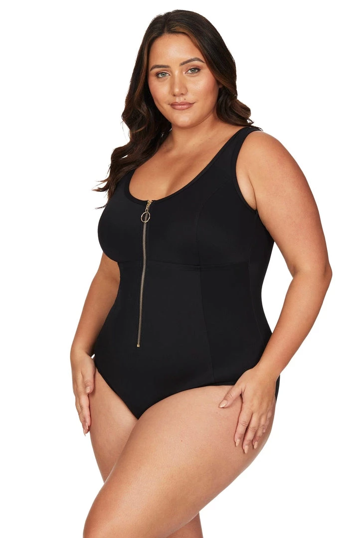 Sculpt Black Fuseli One Piece One Pieces