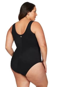 Sculpt Black Fuseli One Piece One Pieces