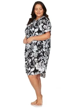 Covers Cantata Forte Black Amadeus Cover Up Resort Wear