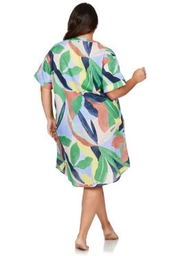 Covers New Arrivals L'avana Multi Amadeus Cover Up