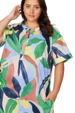 Covers New Arrivals L'avana Multi Amadeus Cover Up