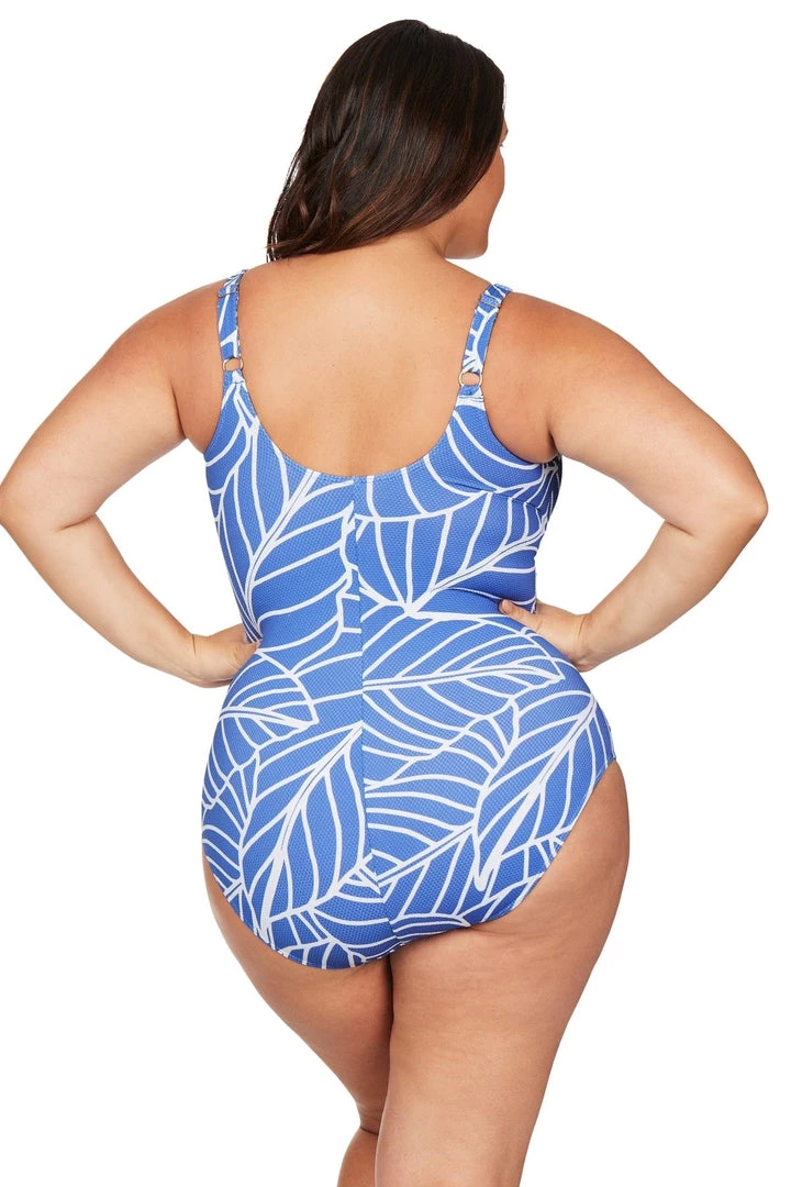 New Arrivals Philharmonic Blue Chagall One Piece